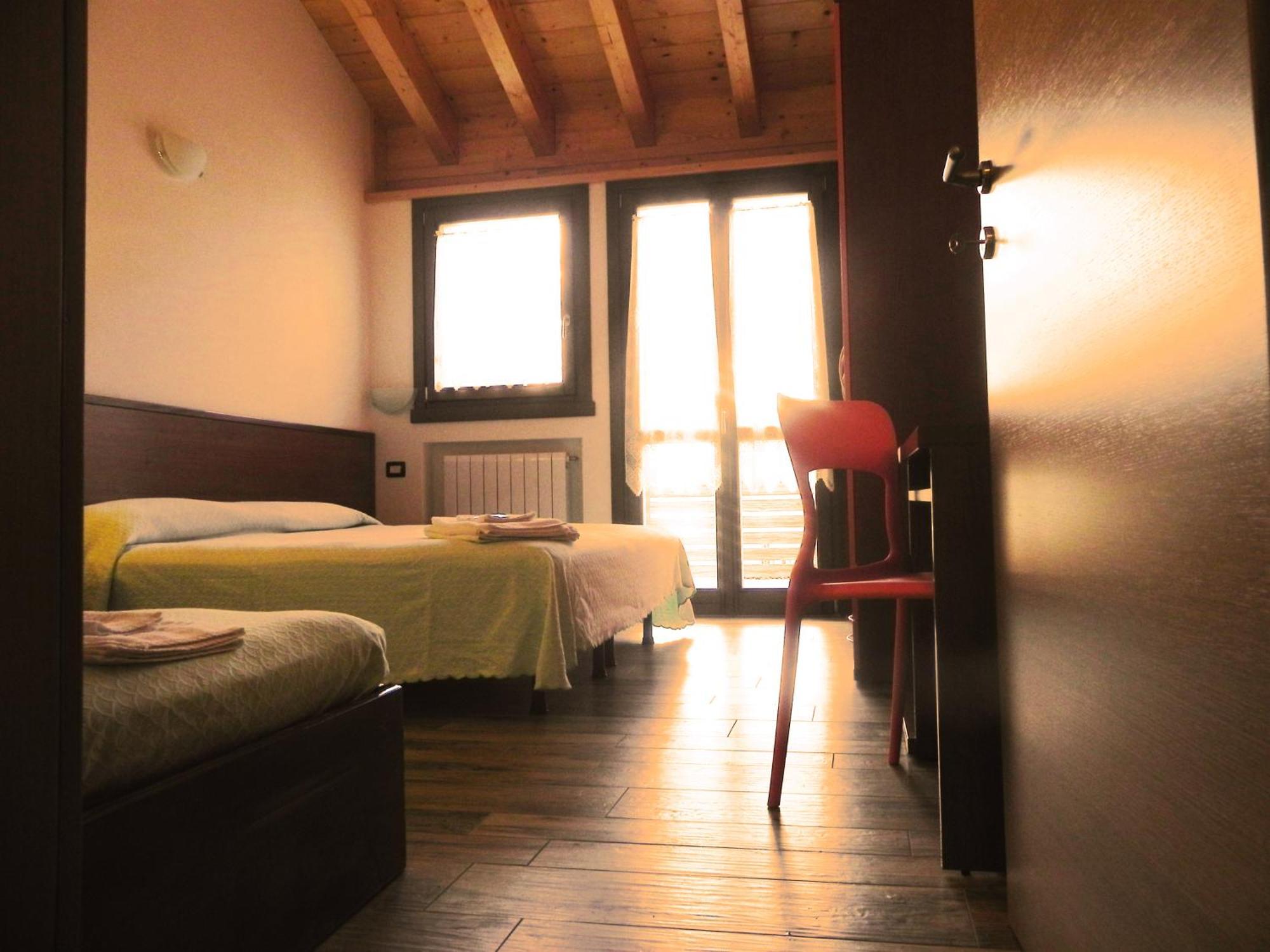 Residence Acero Rosso Ponte Di Legno Exteriér fotografie