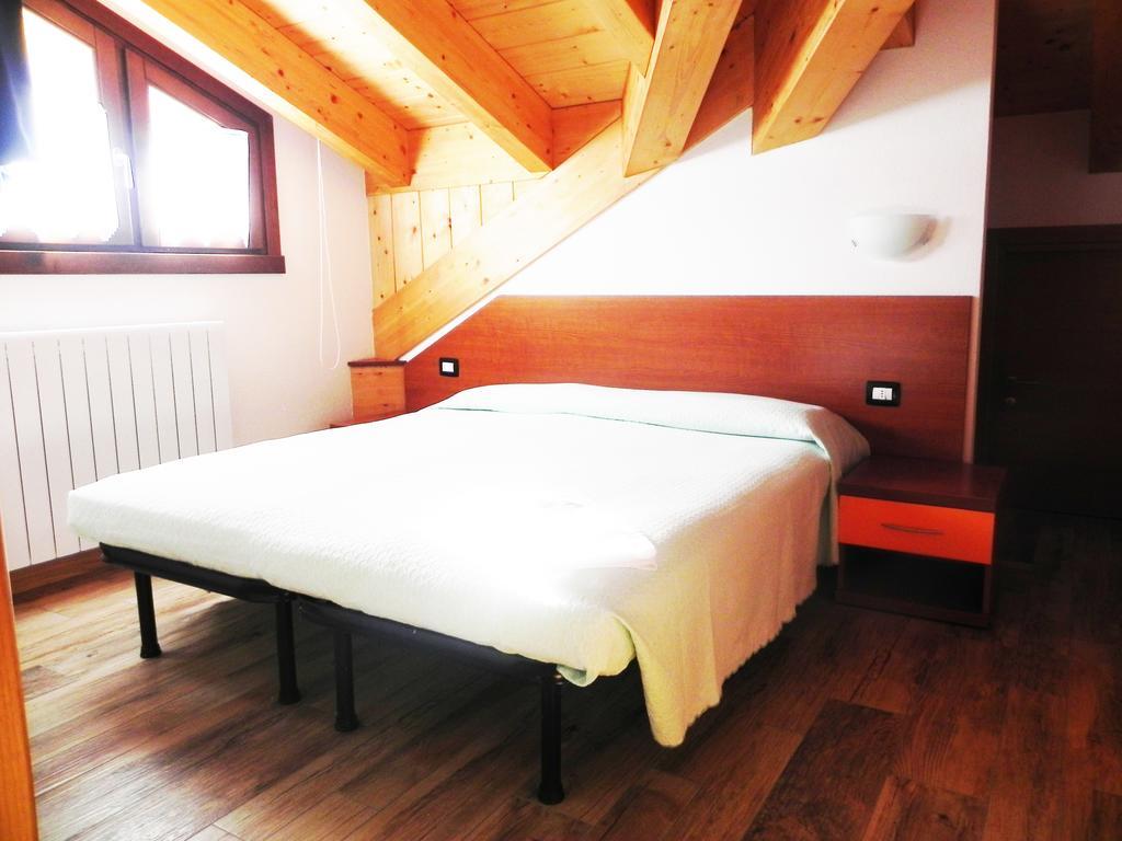 Residence Acero Rosso Ponte Di Legno Exteriér fotografie