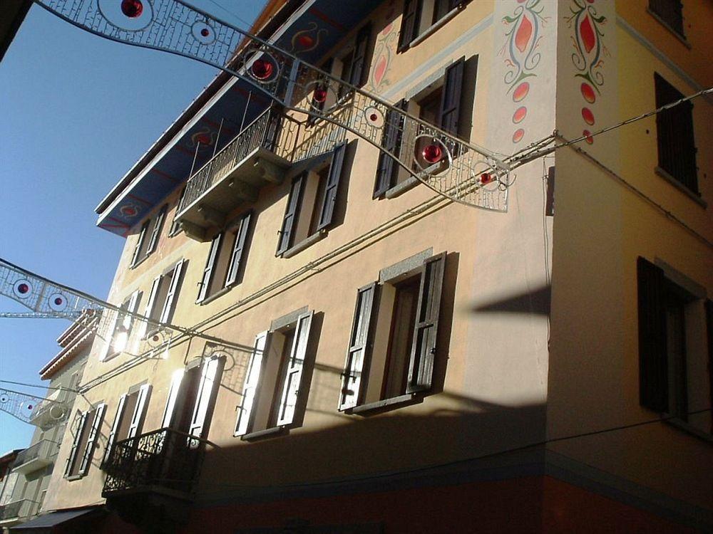Residence Acero Rosso Ponte Di Legno Exteriér fotografie