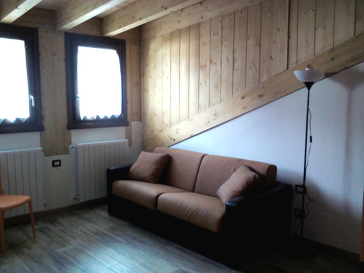 Residence Acero Rosso Ponte Di Legno Exteriér fotografie