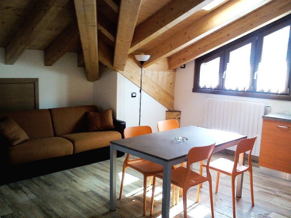 Residence Acero Rosso Ponte Di Legno Exteriér fotografie